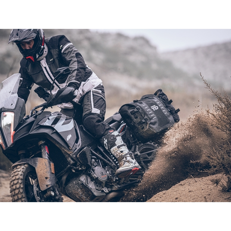 Saddlebag SHAD TR40 ADVENTURE TERRA