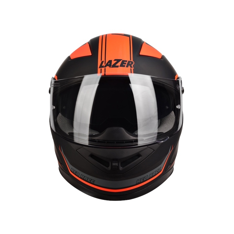 Integrált motoros sisak Lazer Bayamo Red Race kiárusítás