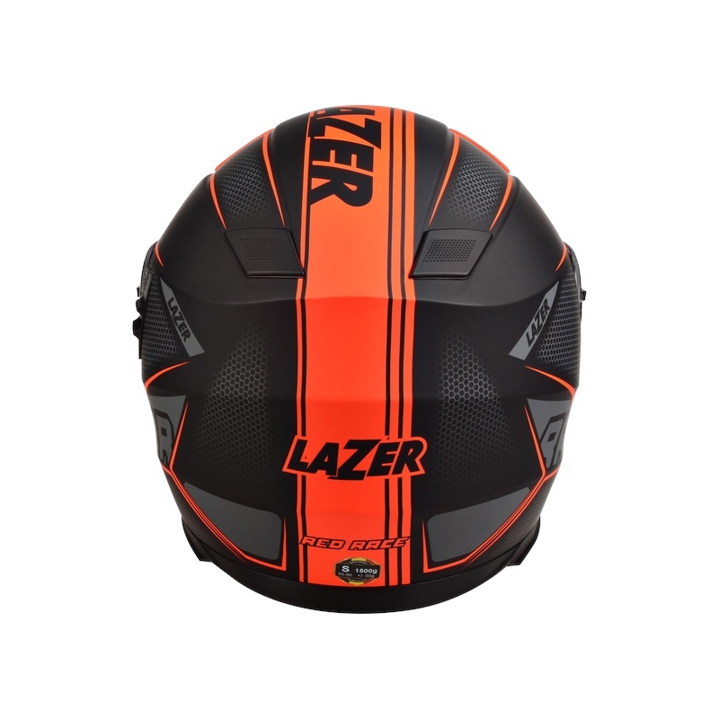 Integrált motoros sisak Lazer Bayamo Red Race kiárusítás