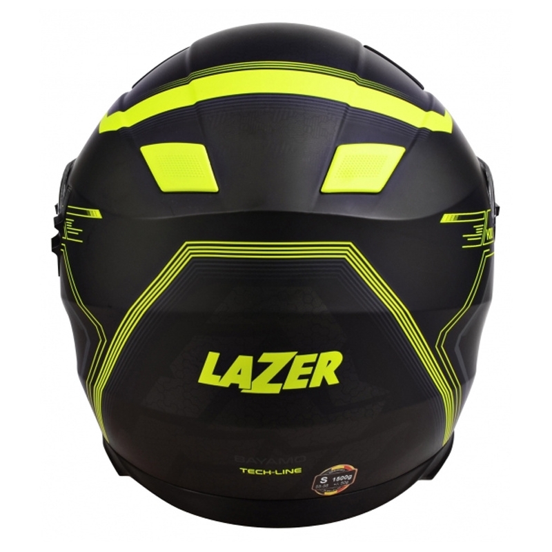 Integrált motoros sisak Lazer Bayamo Tech Line kiárusítás