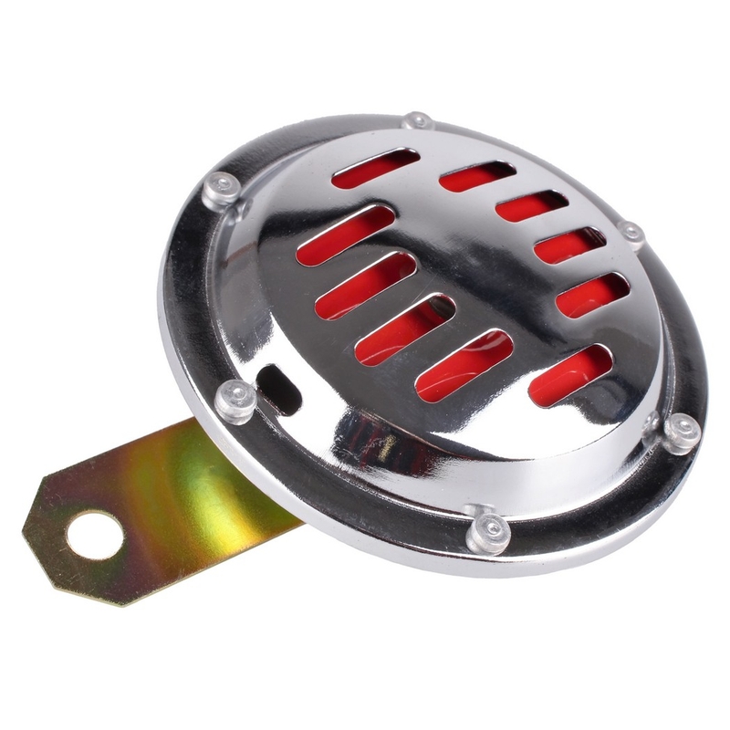 Horn R-TOOL 12V 2.5A króm