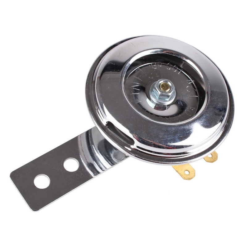 Horn R-TOOL 12V 1A króm