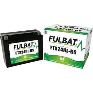 Zselés akkumulátor FULBAT FUL GEL - FTX24HL-BS / F50-N18L-A/A2/A3