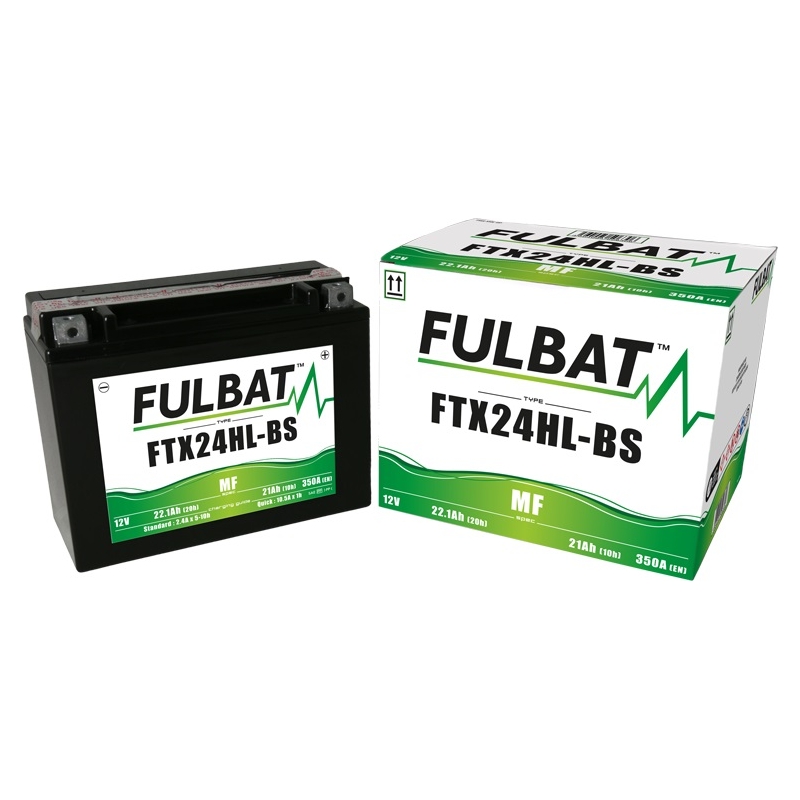 Zselés akkumulátor FULBAT
