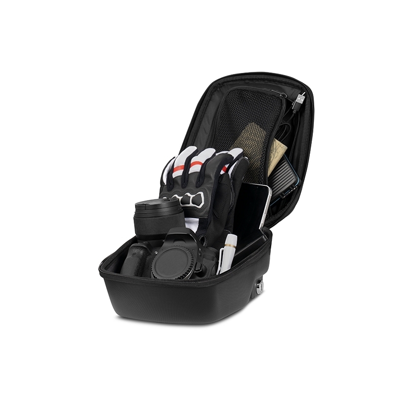 Tanktáska SHAD E09CL for click system With LOCK and Key