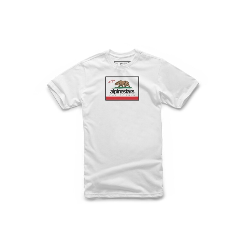 Alpinestars Cali 2.0 Tee póló fehér