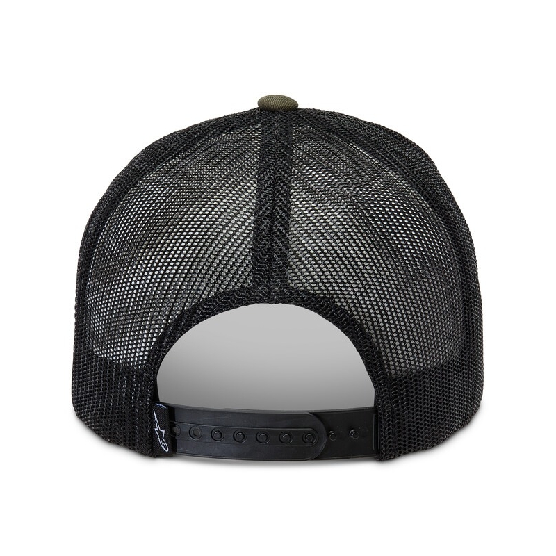 Alpinestars CALI 2.0 baseball sapka zöld