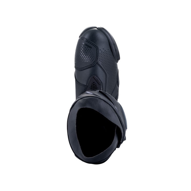 Alpinestars Supertech R motoros csizma fekete-fekete