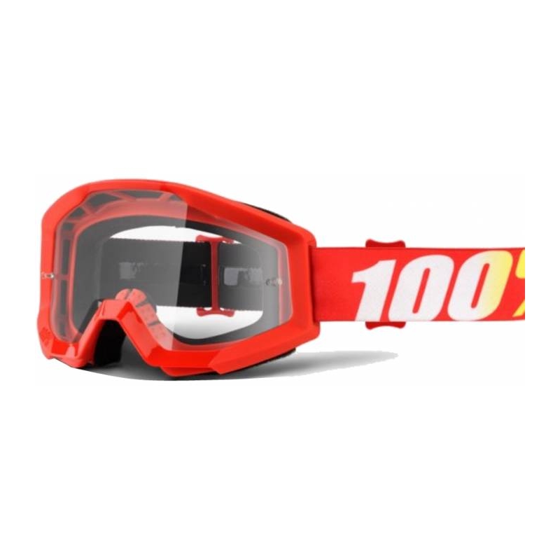 Szemüveg 100% Strata kemence (tiszta plexi csapokkal csillámhoz)