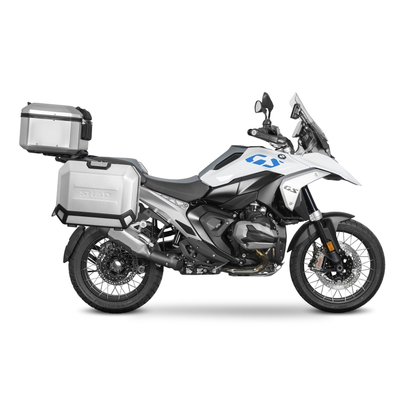 4P System fitting kit SHAD (for cases and bags TERRA and SH38X) részére BMW R 1300 GS 2023-2026