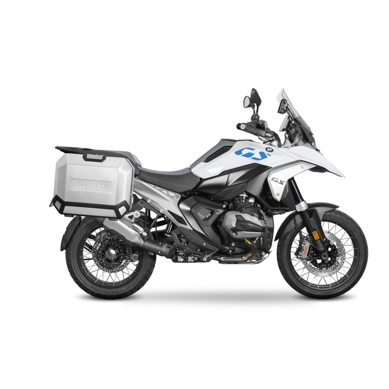 4P System fitting kit SHAD (for cases and bags TERRA and SH38X) részére BMW R 1300 GS 2023-2026