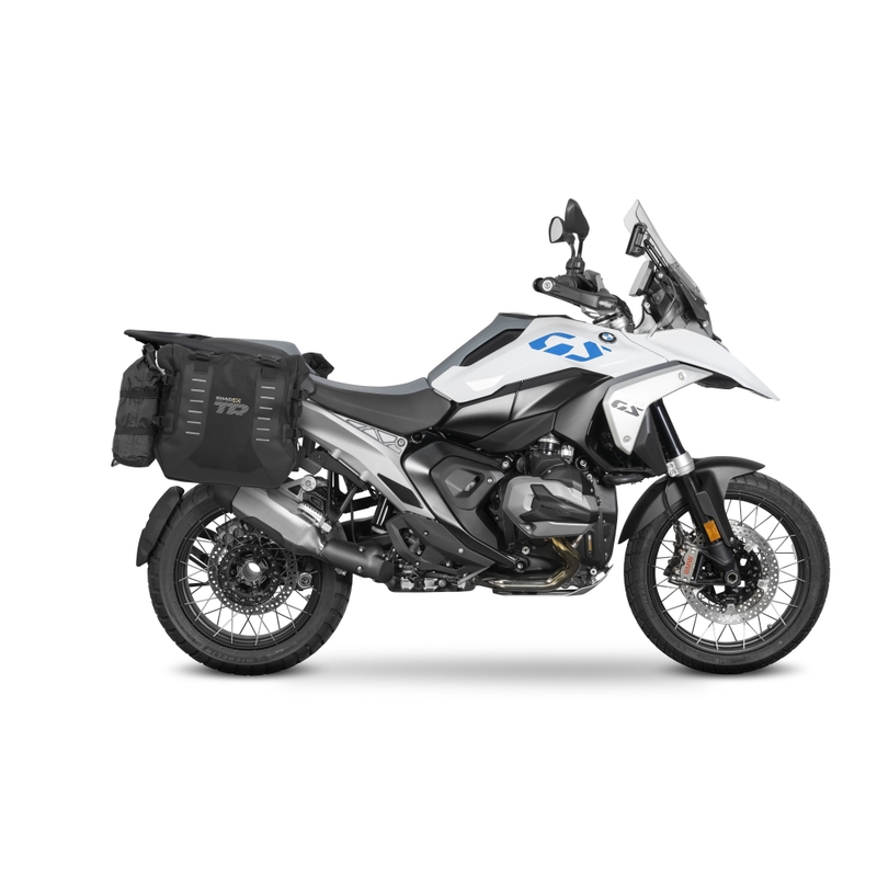 4P System fitting kit SHAD (for cases and bags TERRA and SH38X) részére BMW R 1300 GS 2023-2026