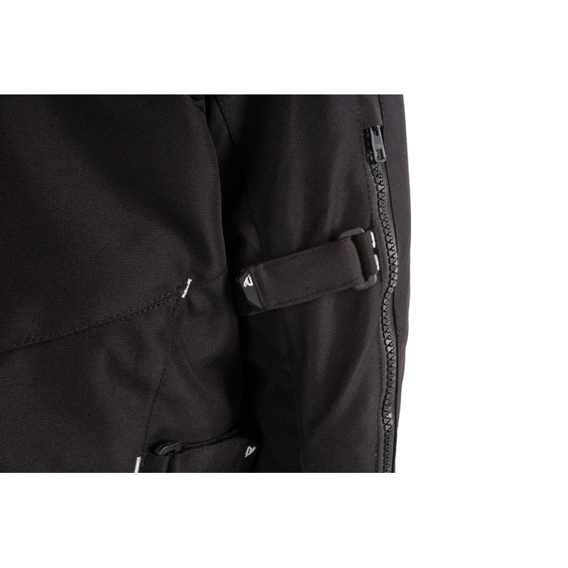 Street Racer All Season motoros kabát fekete