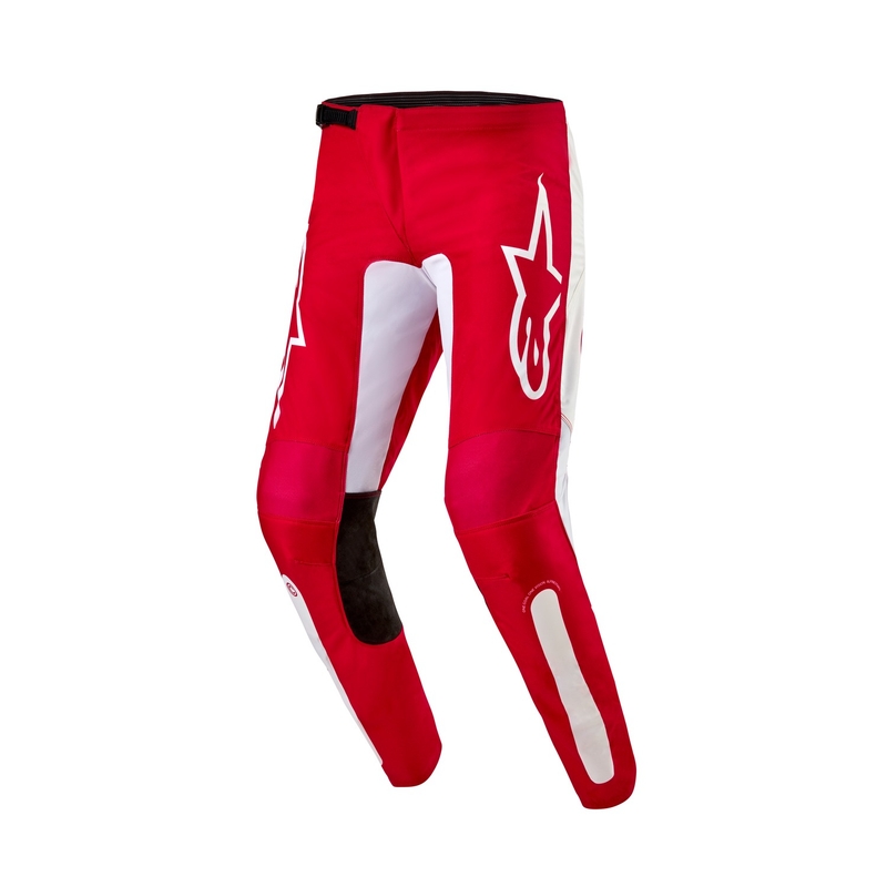 Alpinestars Fluid Lurv 2024 motocross nadrág piros-fehér kiárusítás