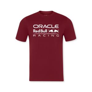 Red Bull Racing F1 Core Mono póló vörös