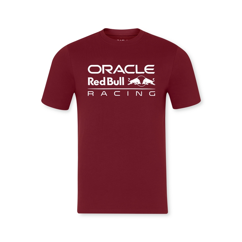 Red Bull Racing F1 Core Mono póló vörös