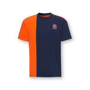 KTM Apex póló kék-narancssárga kiárusítás