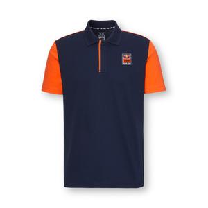 KTM Apex póló kék-narancssárga kiárusítás