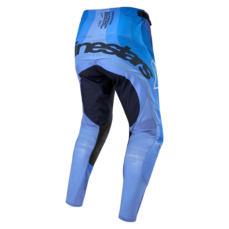 Alpinestars Techstar Pneuma 2024 motokrossz nadrág világoskék-fekete