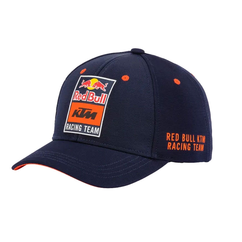 KTM Boost Curved Cap siltes sapka kék