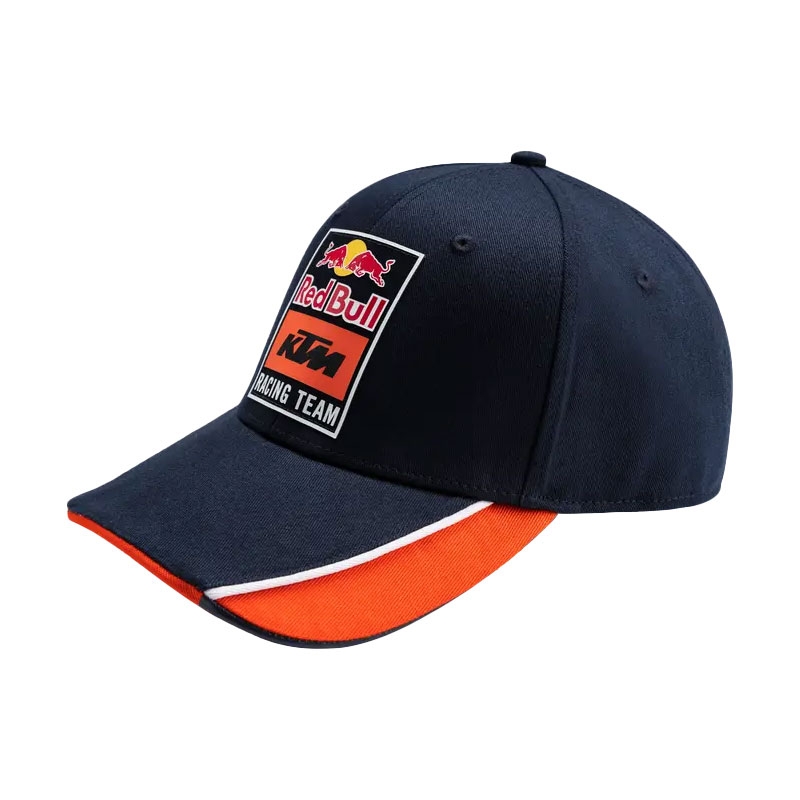 KTM Apex Curved Cap siltes sapka kék