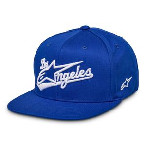 Kšiltovka Alpinestars Los Angeles Hat modro-bílá