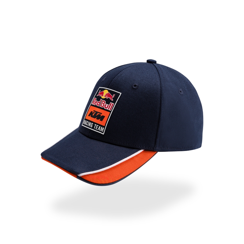 Gyerek KTM Apex Curved Cap siltes sapka kék