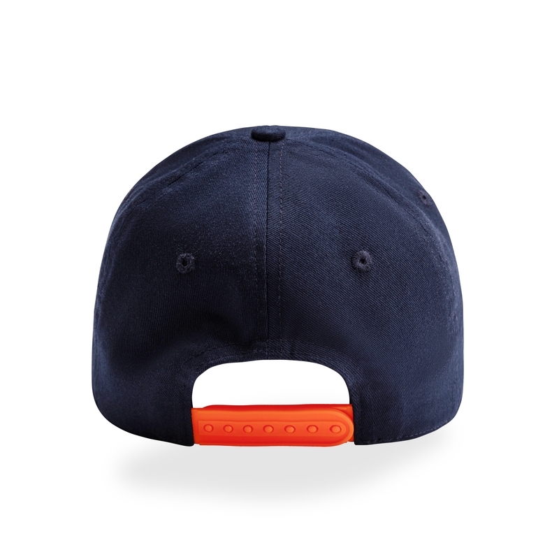 Gyerek KTM Apex Curved Cap siltes sapka kék