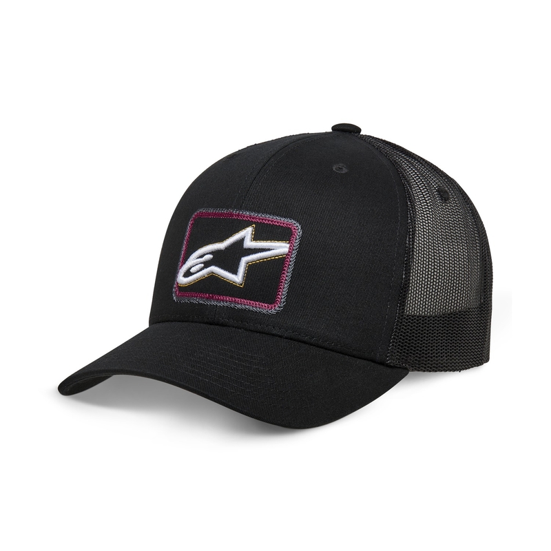 Alpinestars Grounderer baseball sapka fekete