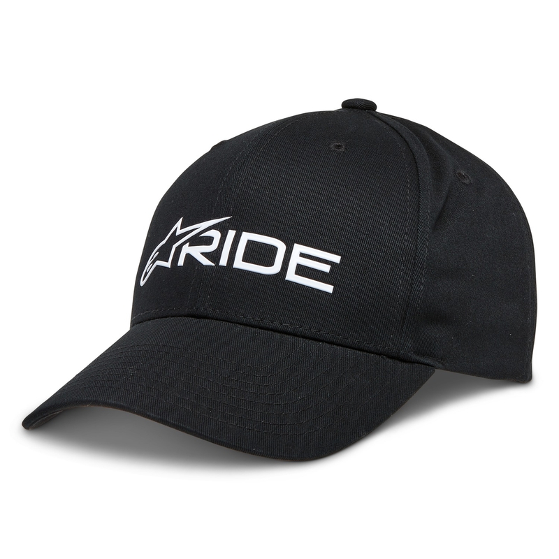 Alpinestars Ride 3.0 baseball sapka fekete-fehér