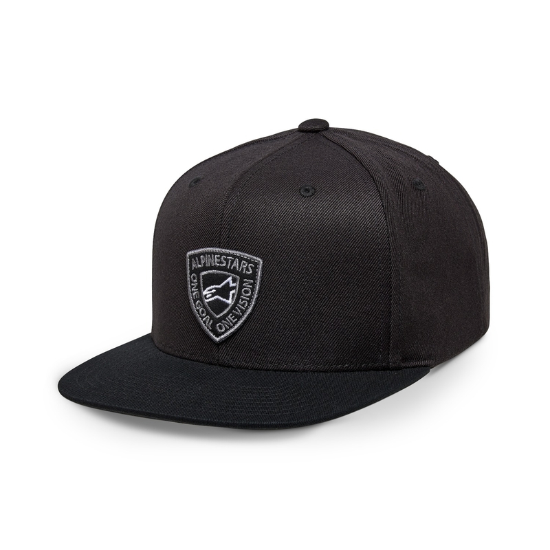 Alpinestars Rotary baseball sapka fekete kiárusítás