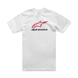 Alpinestars Always 2.0 CSF póló fehér-piros-fekete