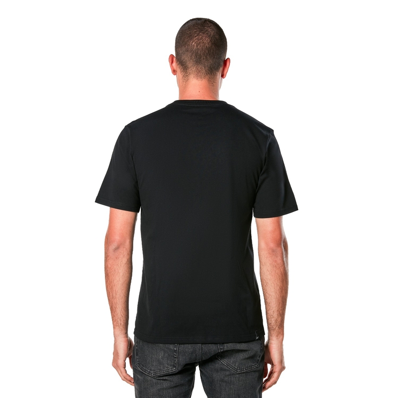 Alpinestars Ride 4.0 CSF póló fekete-fehér-piros