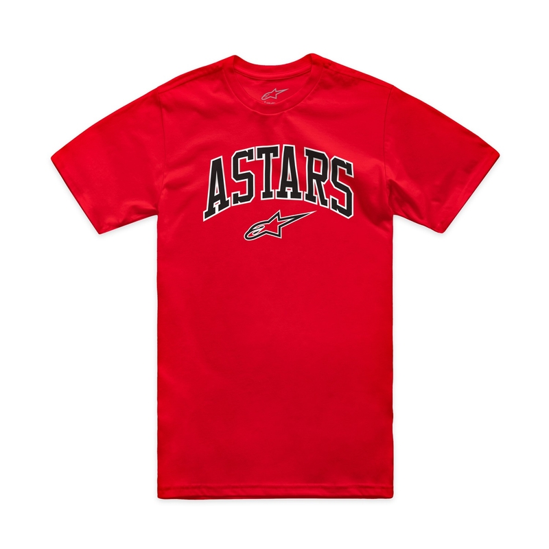 Alpinestars Dunker CSF póló piros