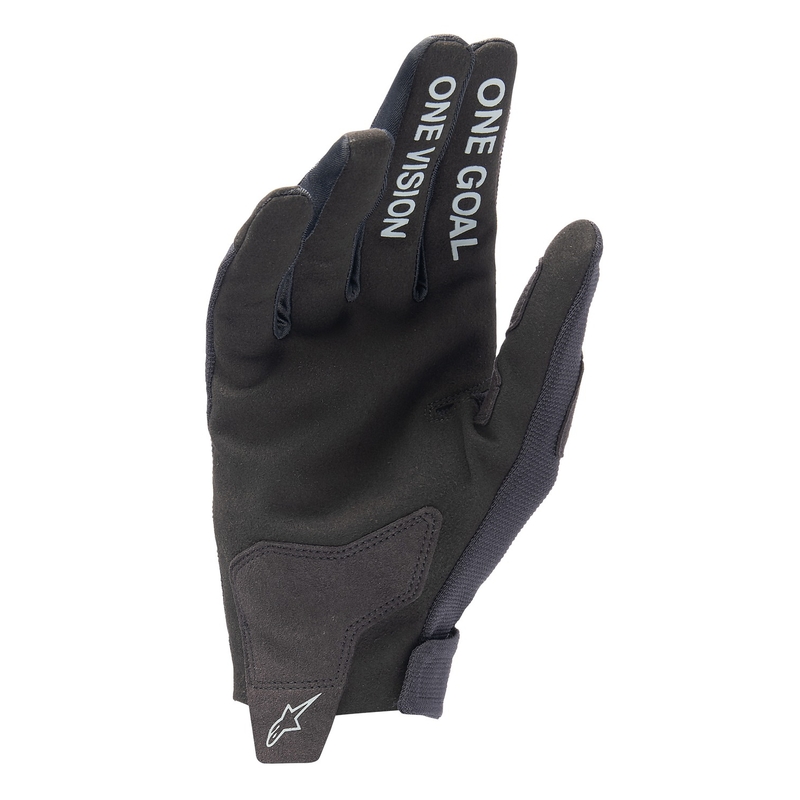 Alpinestars Radar motokrossz kesztyű fekete