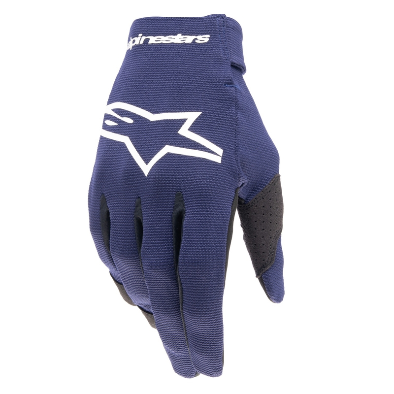 Alpinestars Radar motokrossz kesztyű kék-fekete