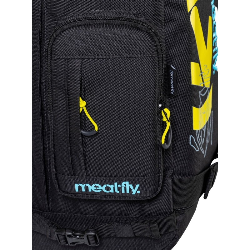 Meatfly Raiden - Peschel hátizsák 28 l