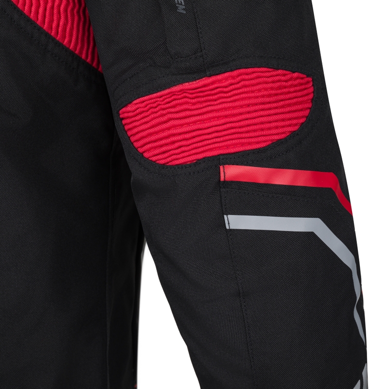 RSA Compact 2 EVO motoros kabát fekete-szürke-fehér