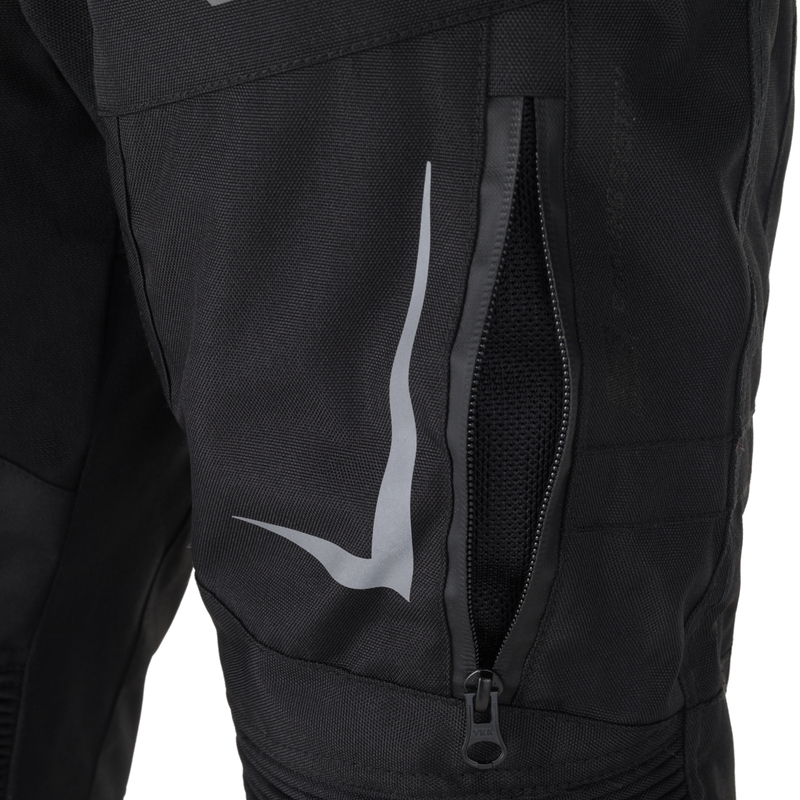 RSA EXO 2 női motoros nadrág fekete-szürke