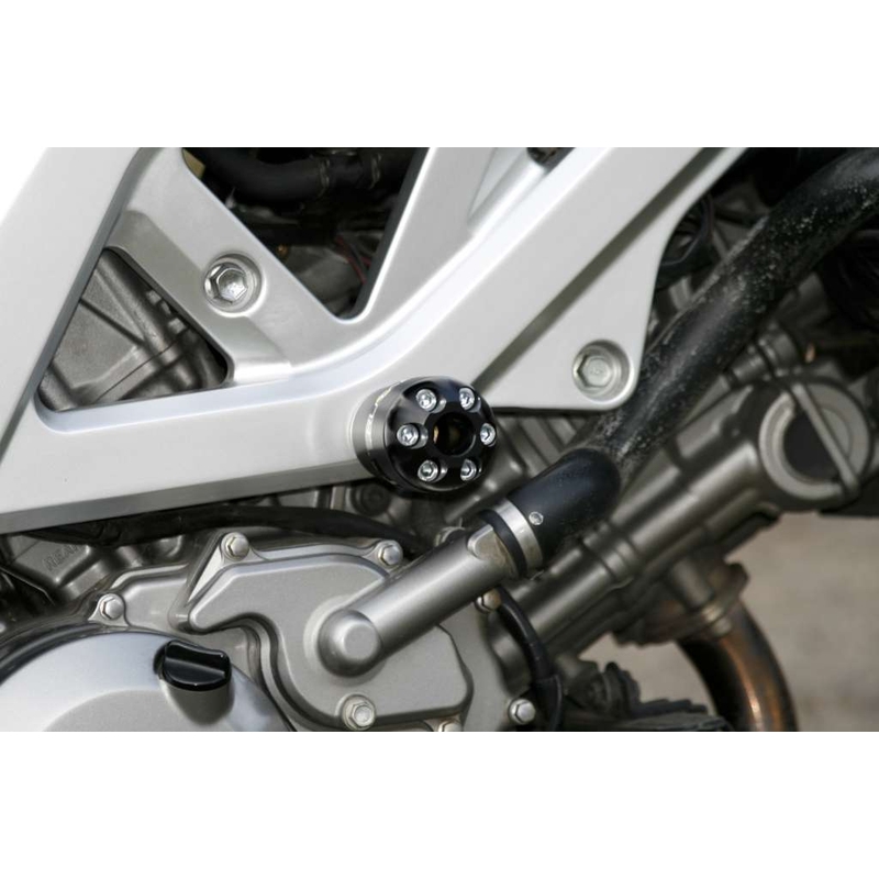 Suzuki SV 650 Classic 2016 +
