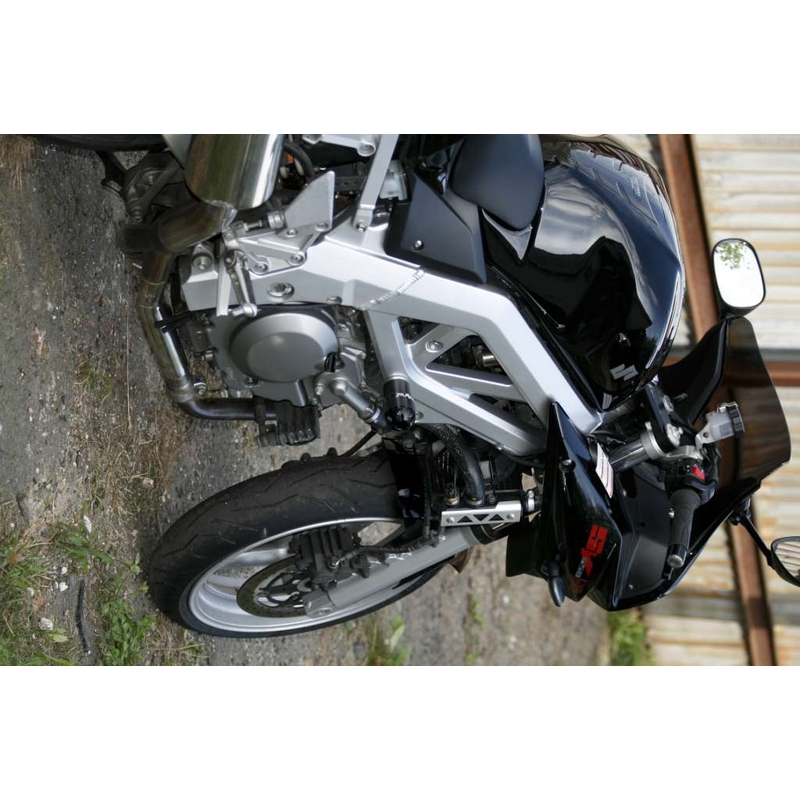 Suzuki SV 650 Gatling 2016+
