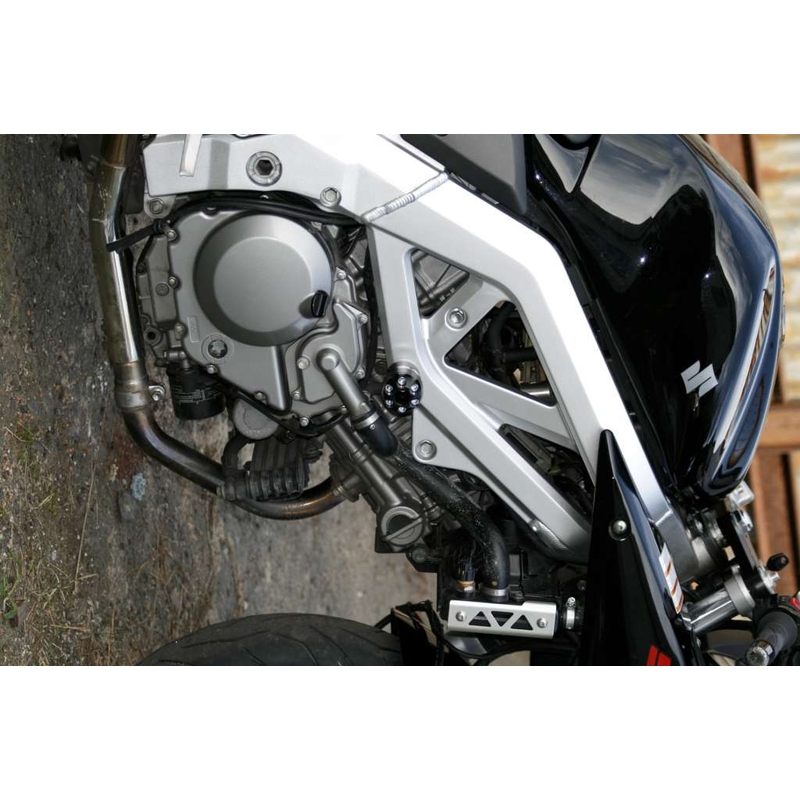 Suzuki SV 650 Gatling 2016+