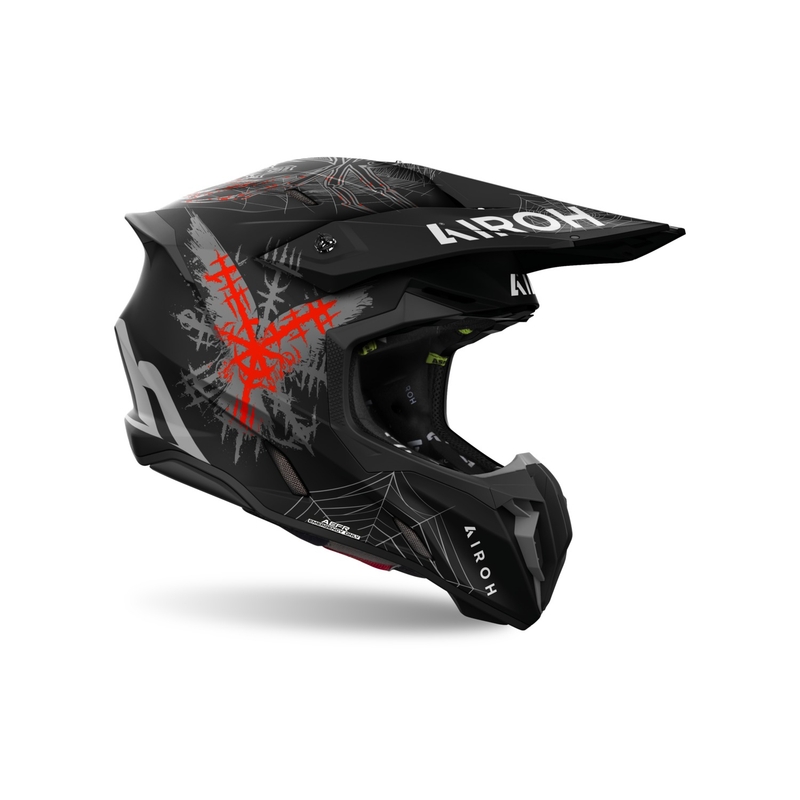 Airoh Twist 3 Arcade motokrossz sisak matt