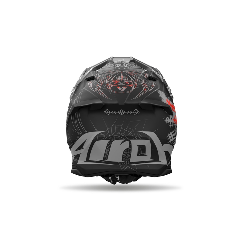 Airoh Twist 3 Arcade motokrossz sisak matt