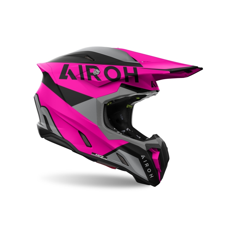 Airoh Twist 3 King motokrossz sisak matt rózsaszín