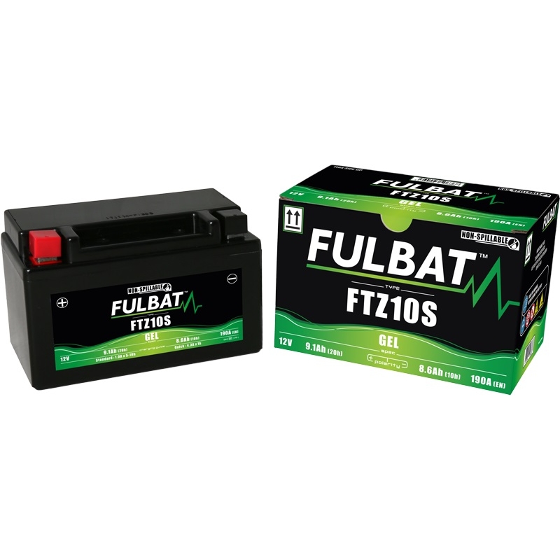 Zselés akkumulátor FULBAT