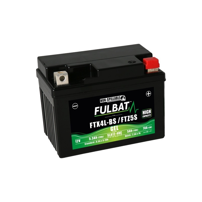 Zselés akkumulátor FULBAT