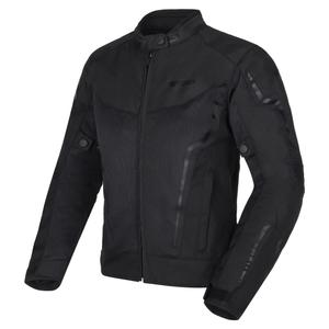 RSA Bolt női motoros kabát fekete