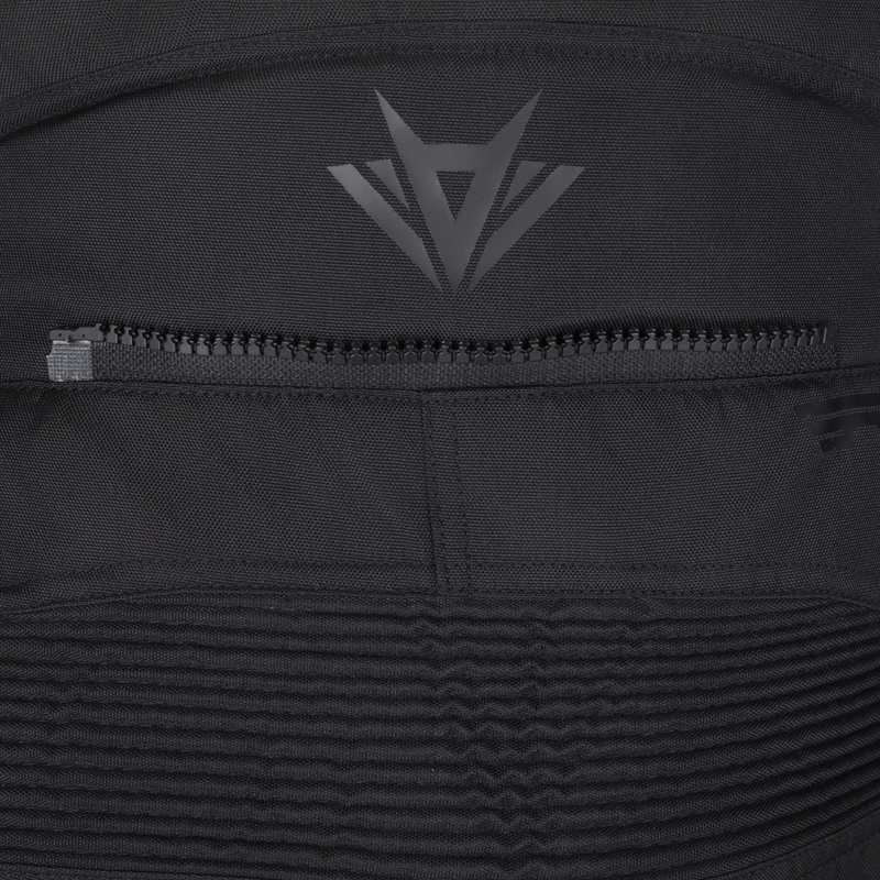 RSA Bolt női motoros nadrág fekete-fehér-fluo sárga