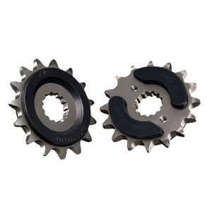 Első lánckerék JT JTF 308-15RB 15 fogak,520 rubber cushioned